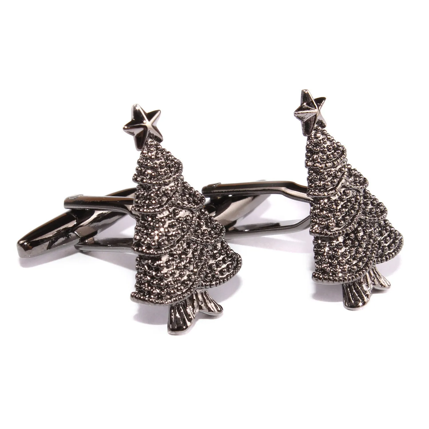 Christmas Tree Cufflinks sold by OTAA product image thumbnail 2