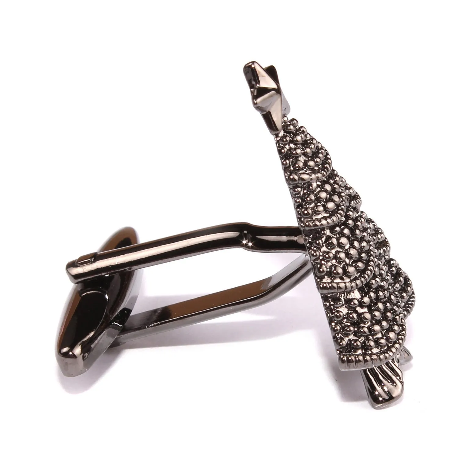 Christmas Tree Cufflinks sold by OTAA product image thumbnail 4