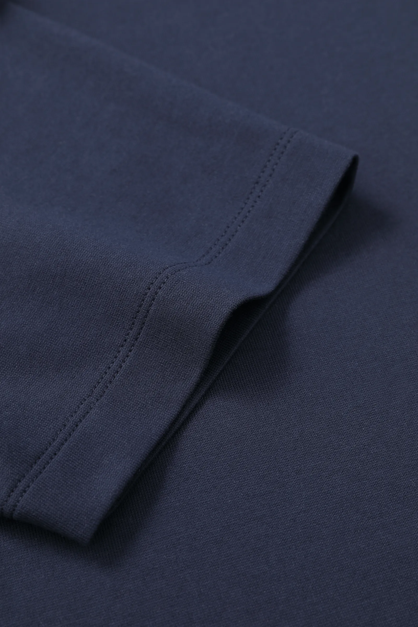 Navy Blue Slim Fit T-Shirt sold by OTAA product image thumbnail 4