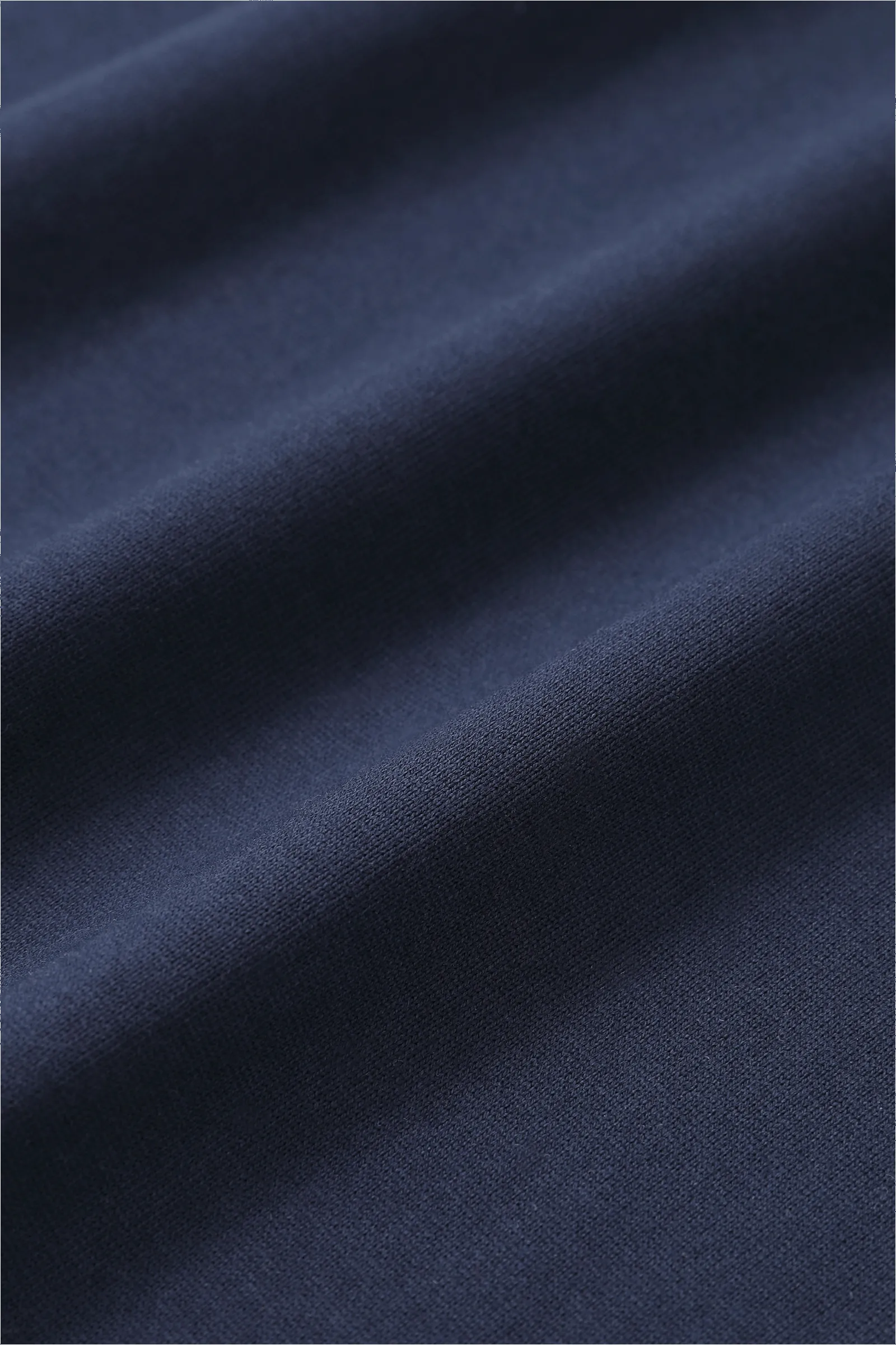 Navy Blue Slim Fit T-Shirt sold by OTAA product image thumbnail 5