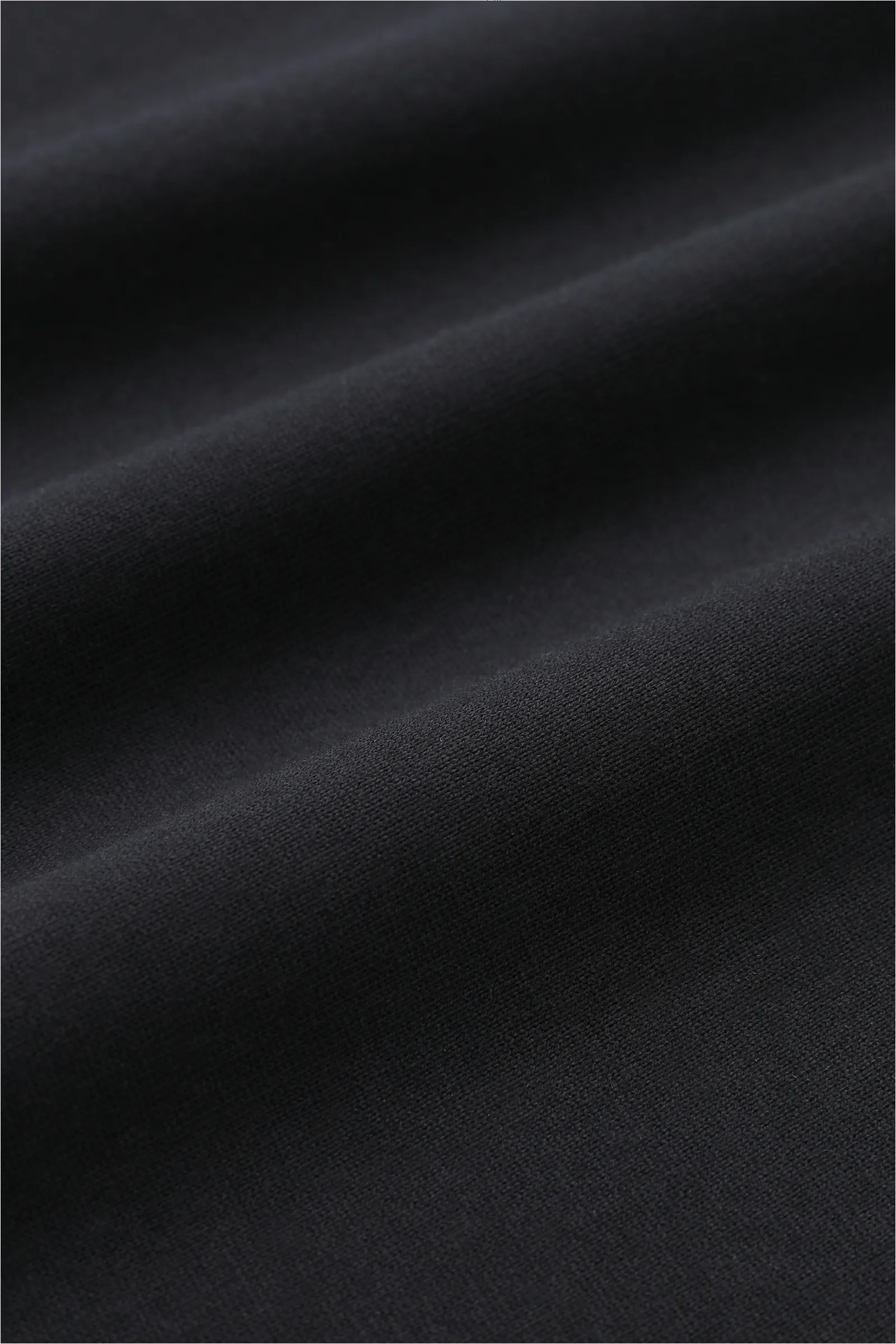 Black Slim Fit T-Shirt sold by OTAA product image thumbnail 5