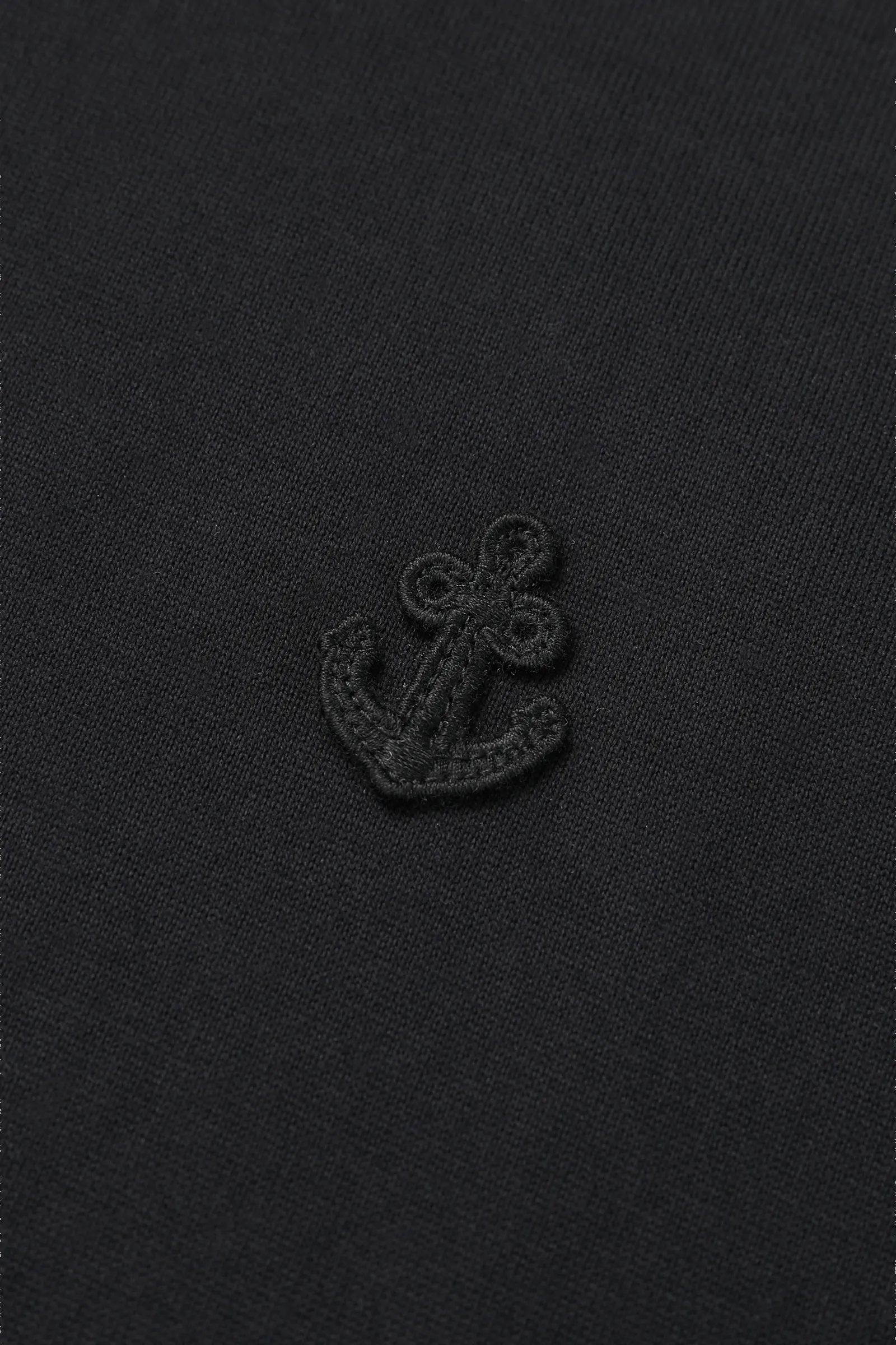 Black Slim Fit T-Shirt sold by OTAA product image thumbnail 2