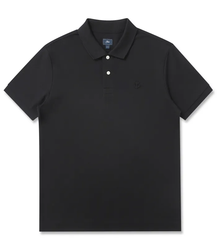 Black Polo made by OTAA