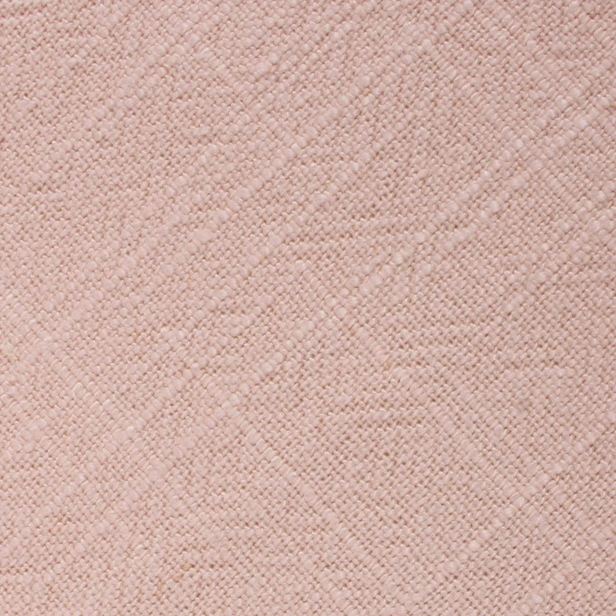 Fabric Swatch (Y129) - Cameo Beige Pink Chenille Linen sold by OTAA product image thumbnail 2