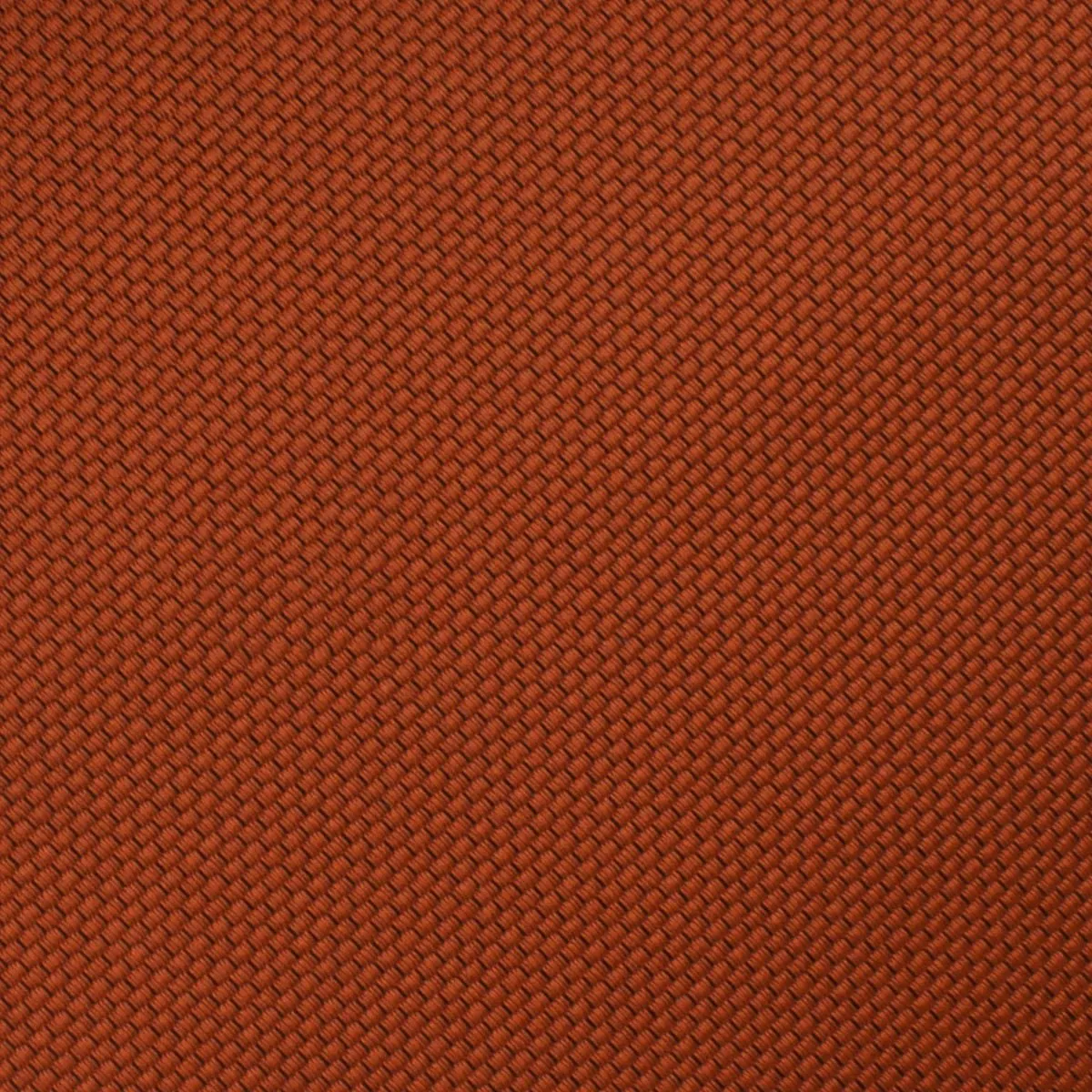Fabric Swatch (Y154) - Burnt Orange Rust Weave sold by OTAA product image thumbnail 2