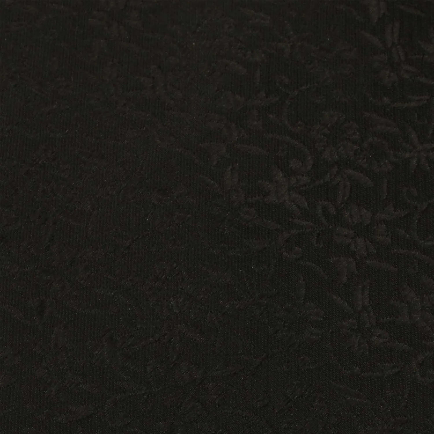 Black Floral Pattern - Bow Tie (Untied) sold by OTAA product image thumbnail 3