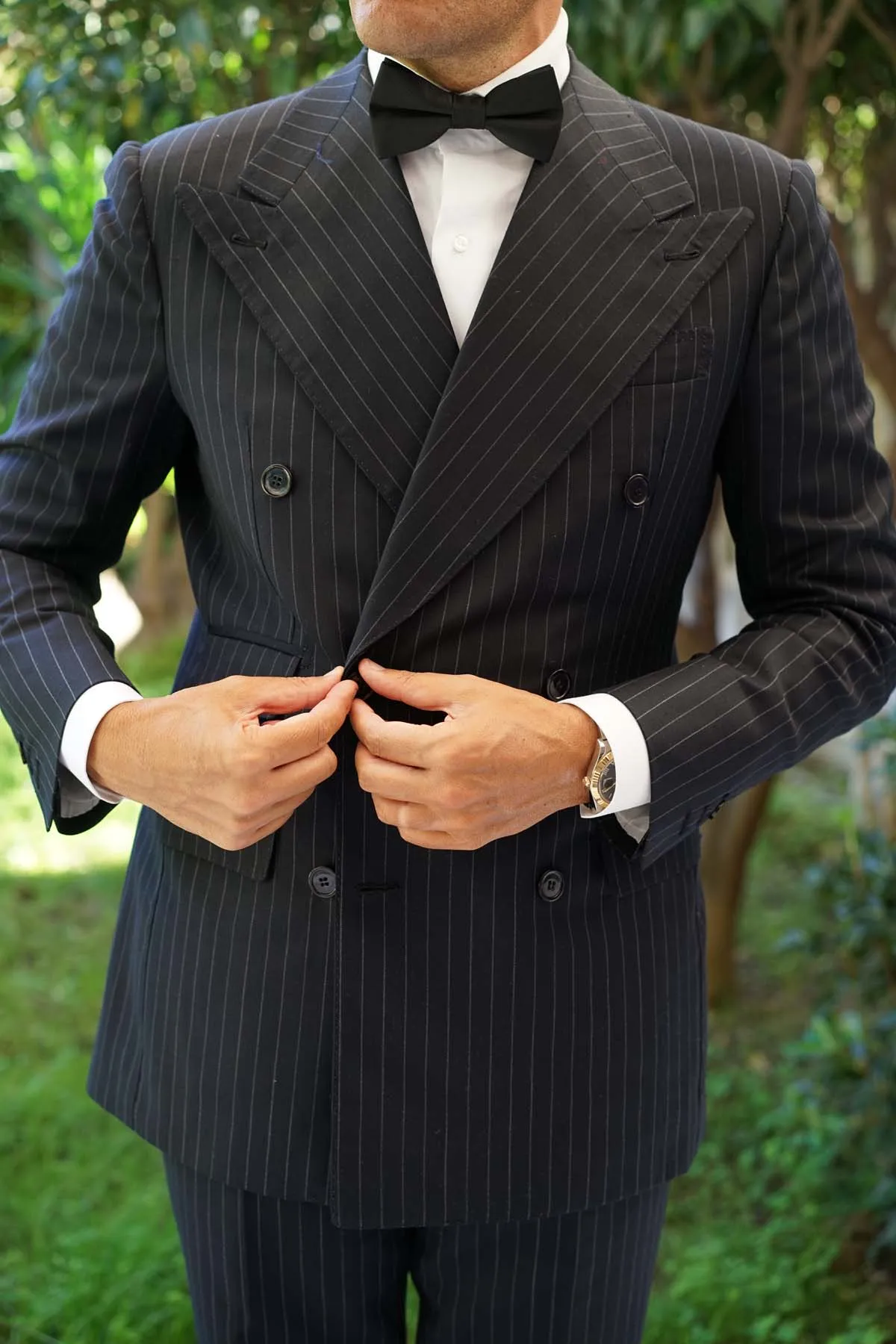 Black OTAA - Bow Tie sold by OTAA product image thumbnail 4
