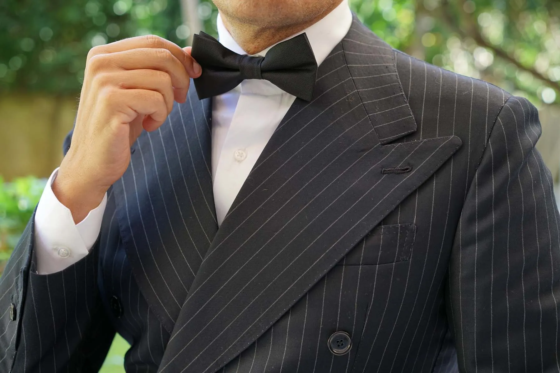 Black OTAA - Bow Tie sold by OTAA product image thumbnail 5