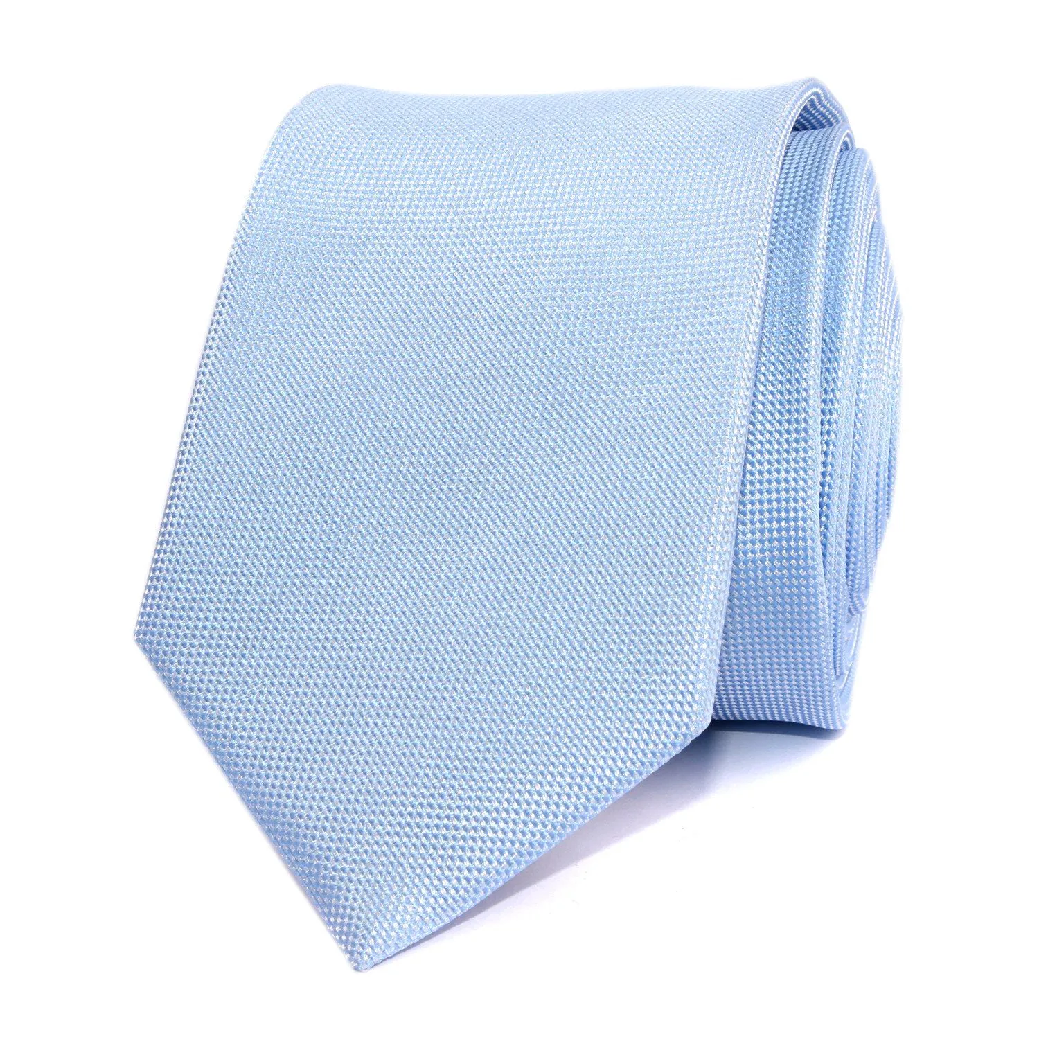 Mint Blue Skinny Tie sold by OTAA product image thumbnail 2
