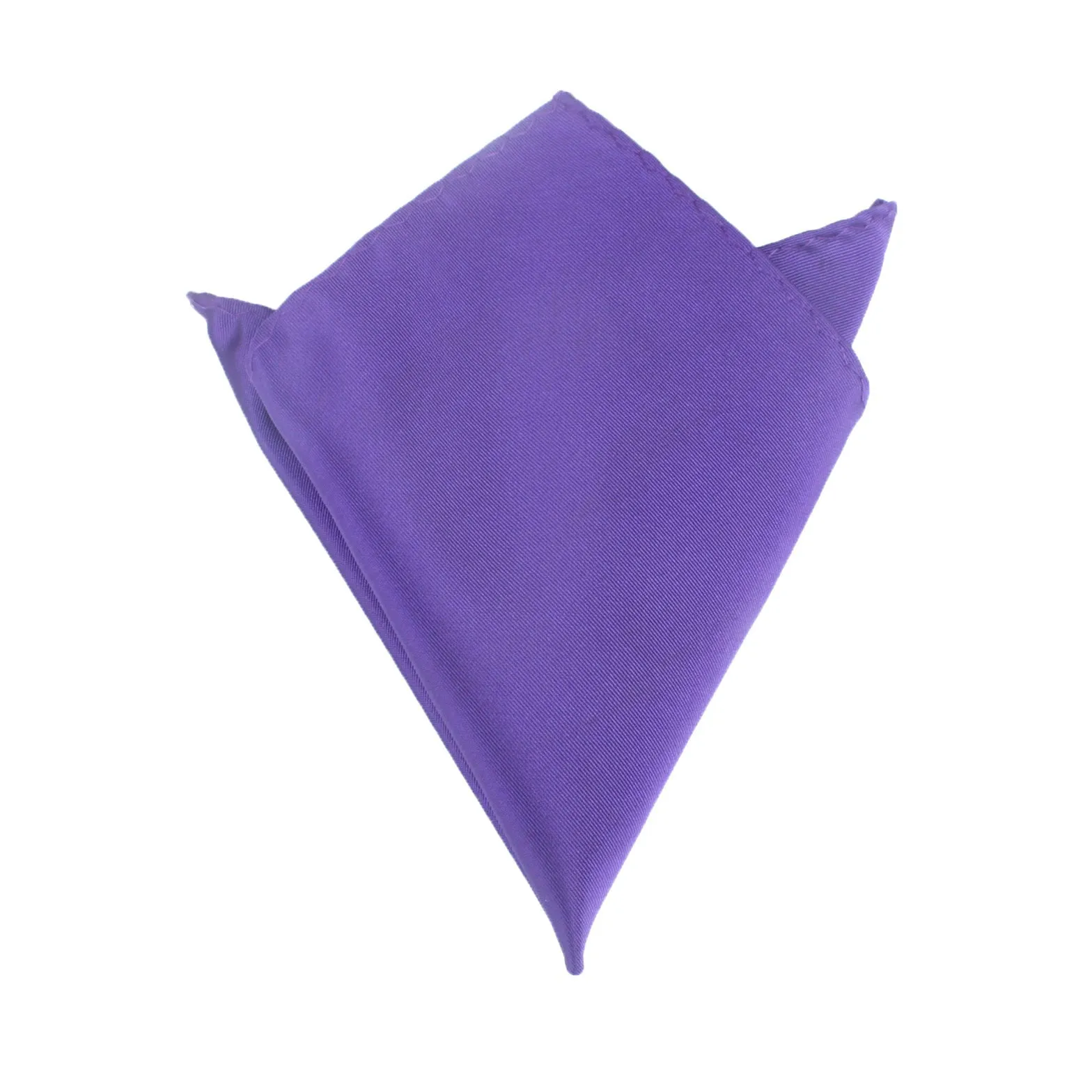 Royal Purple Pocket Square sold by OTAA