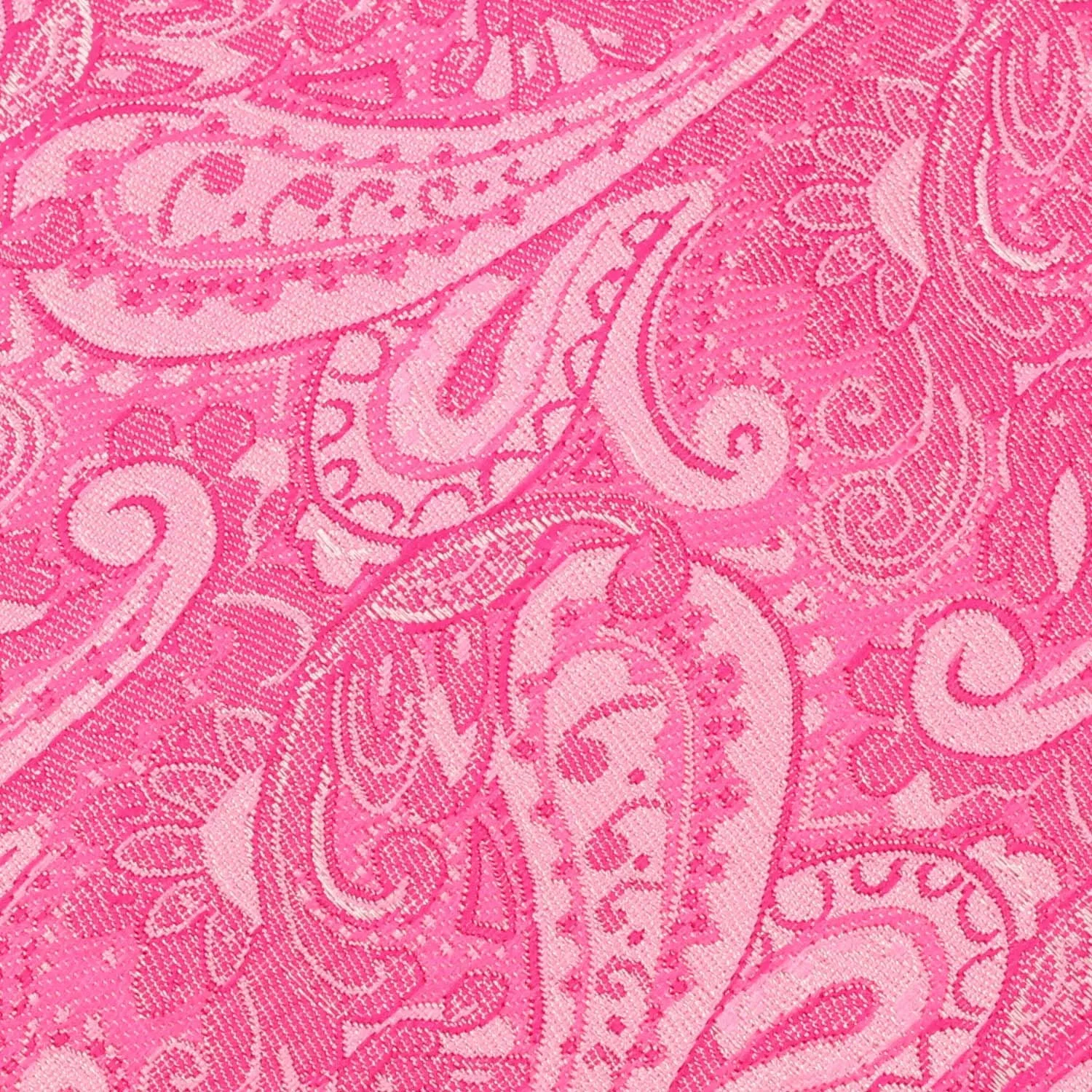 Paisley Pink - Bow Tie (Untied) sold by OTAA product image thumbnail 3