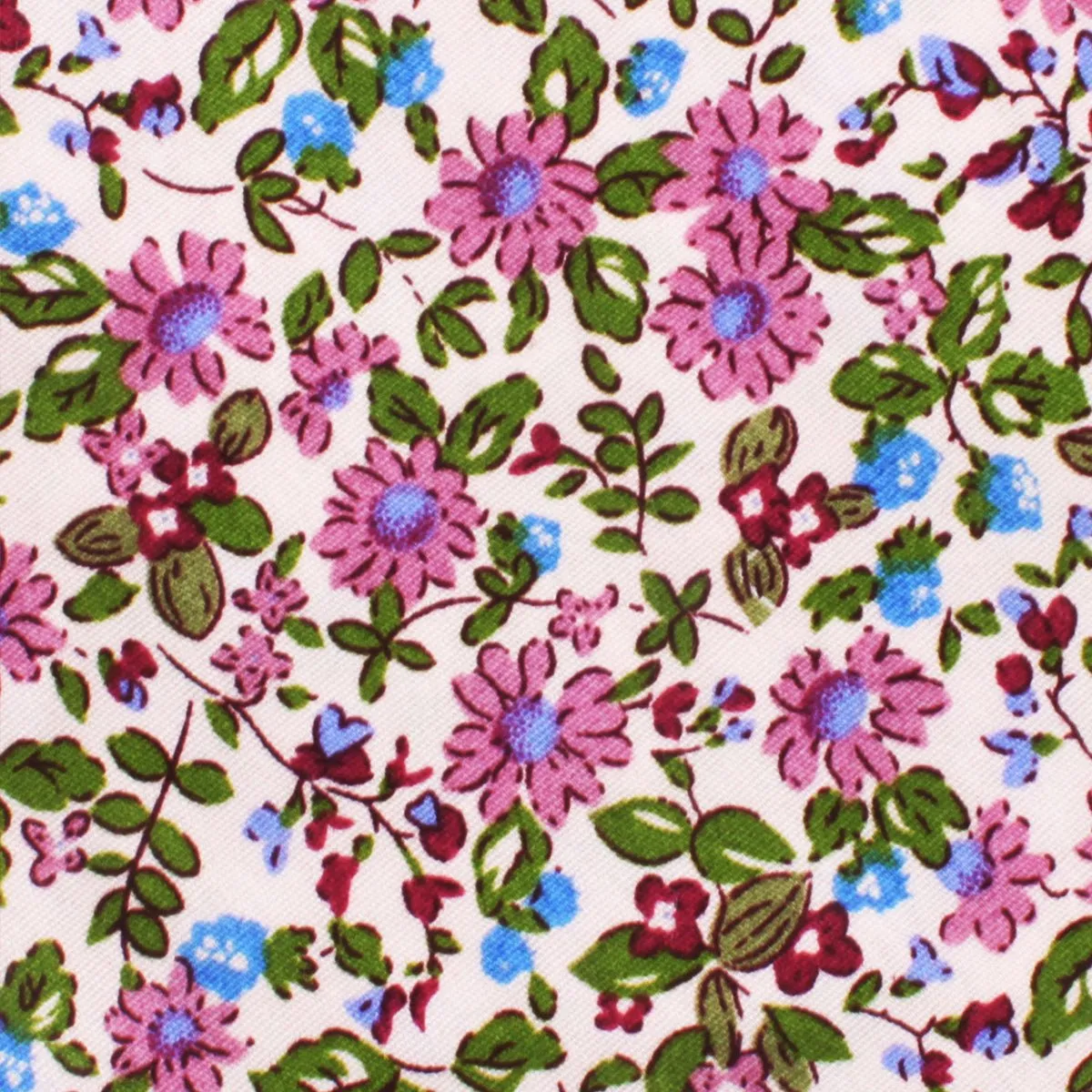 Etrangère Paradis Floral Necktie sold by OTAA product image thumbnail 3