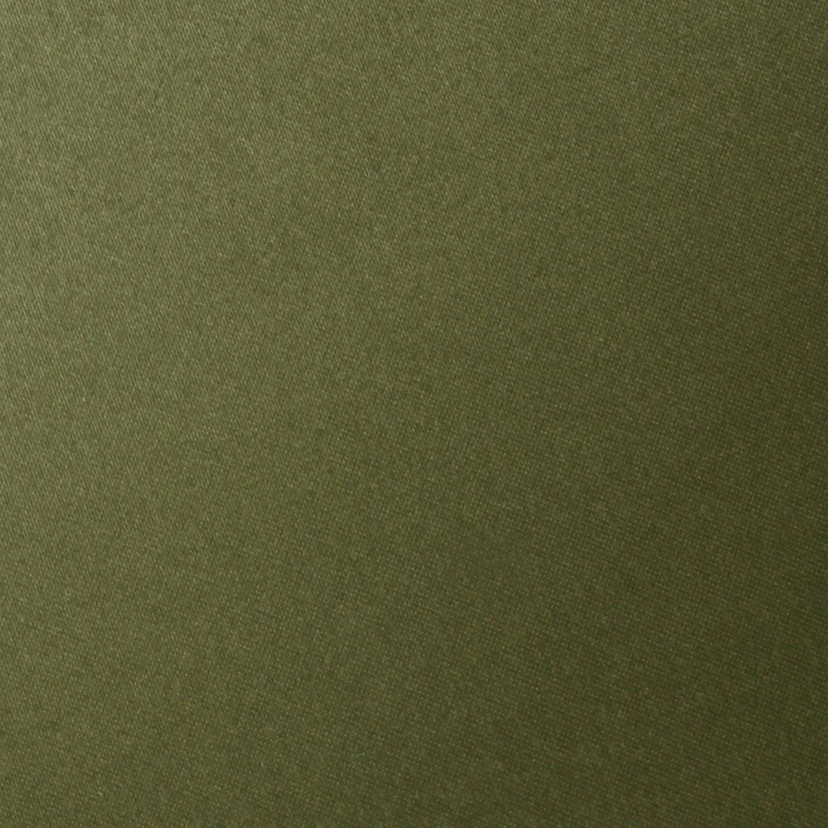 Olive Green Satin Necktie sold by OTAA product image thumbnail 3