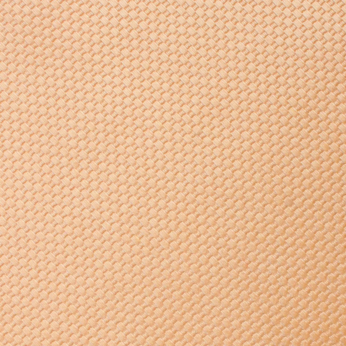 Champagne Gold Basket Weave Skinny Tie sold by OTAA product image thumbnail 3