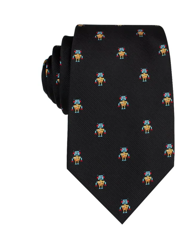 Mr Robot Necktie made by OTAA