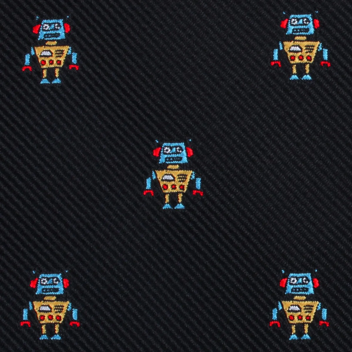 Mr Robot Necktie sold by OTAA product image thumbnail 3
