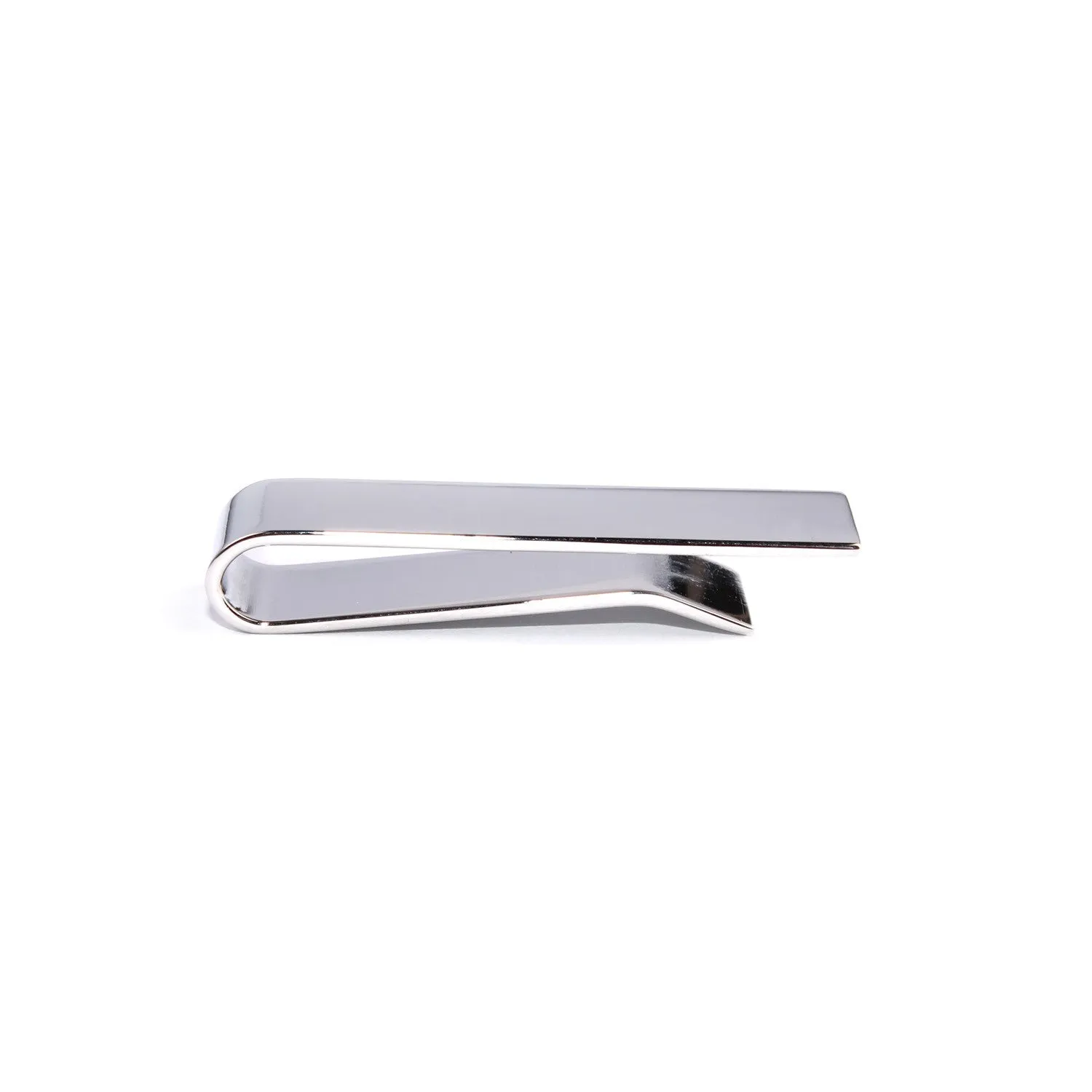Silver Clasp Tie Bar sold by OTAA product image thumbnail 2