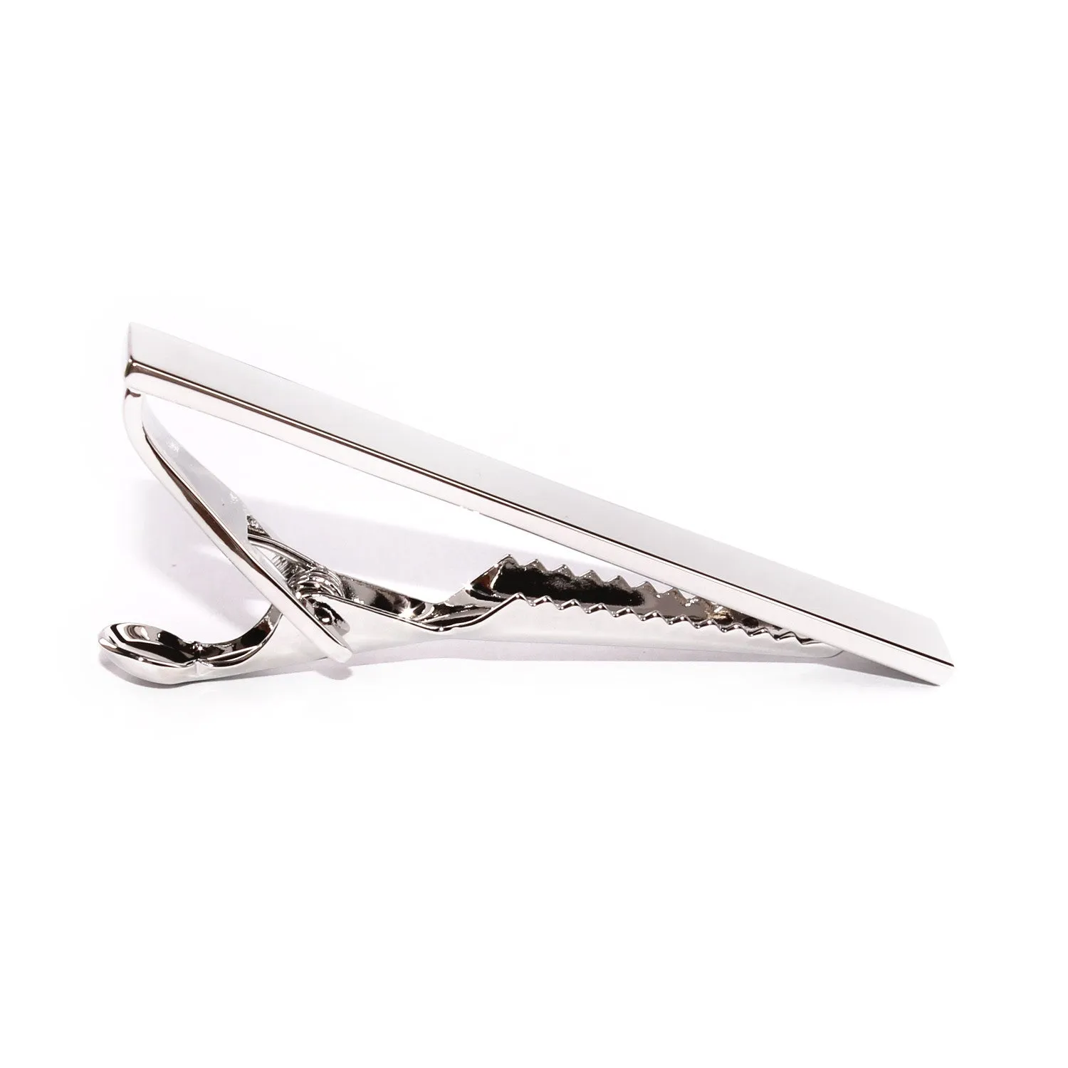 Shining Silver Tie Bar sold by OTAA product image thumbnail 2