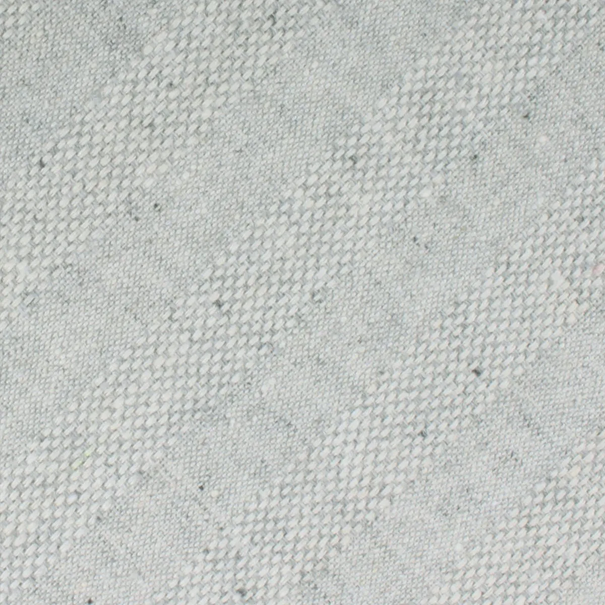 Fabric Swatch (Y306) - Capri Grey Tweed Striped Linen sold by OTAA product image thumbnail 2