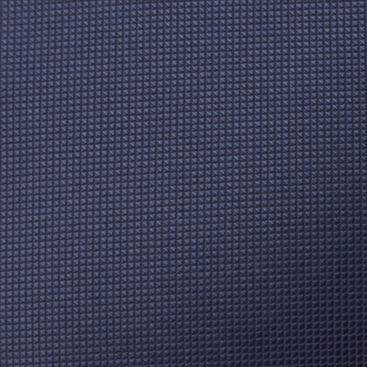 Fabric Swatch (Y051) - Trivieres Navy Blue Diamond sold by OTAA product image thumbnail 2