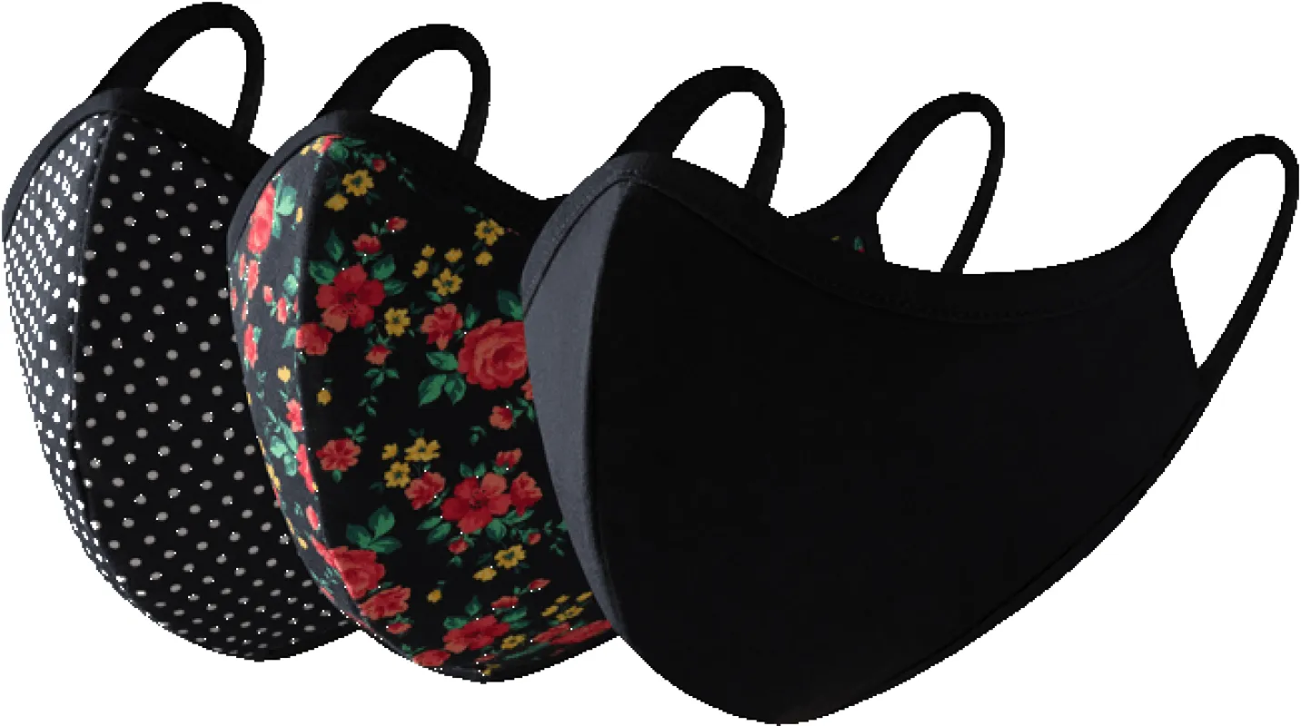 Facecovers By The Brothers at OTAA - 3 Pack made by OTAA