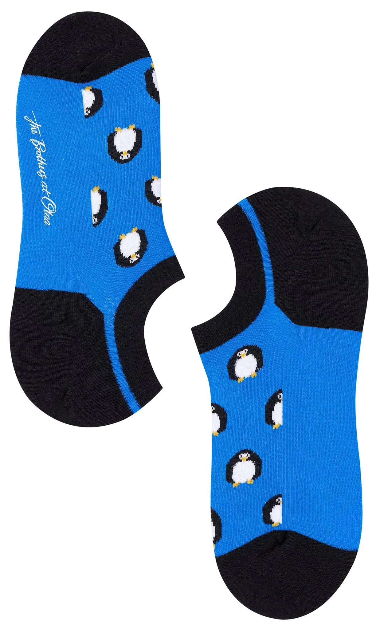 Happy Penguin Low Cut Socks sold by OTAA