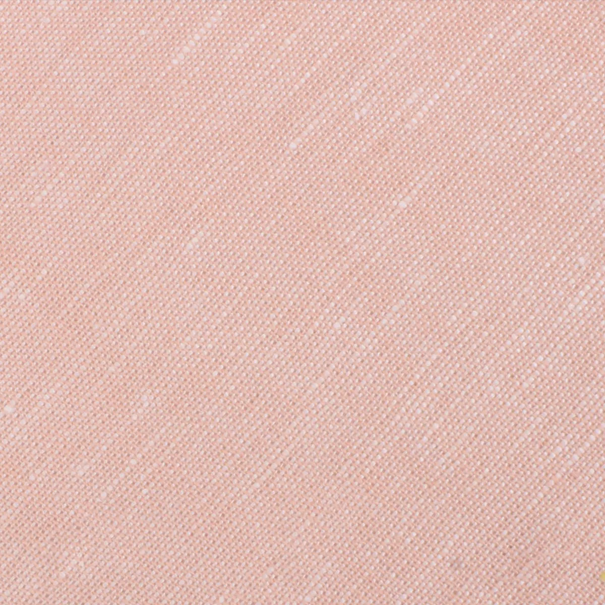 Ballet Blush Pink Chambray Linen Self Bow Tie sold by OTAA product image thumbnail 3