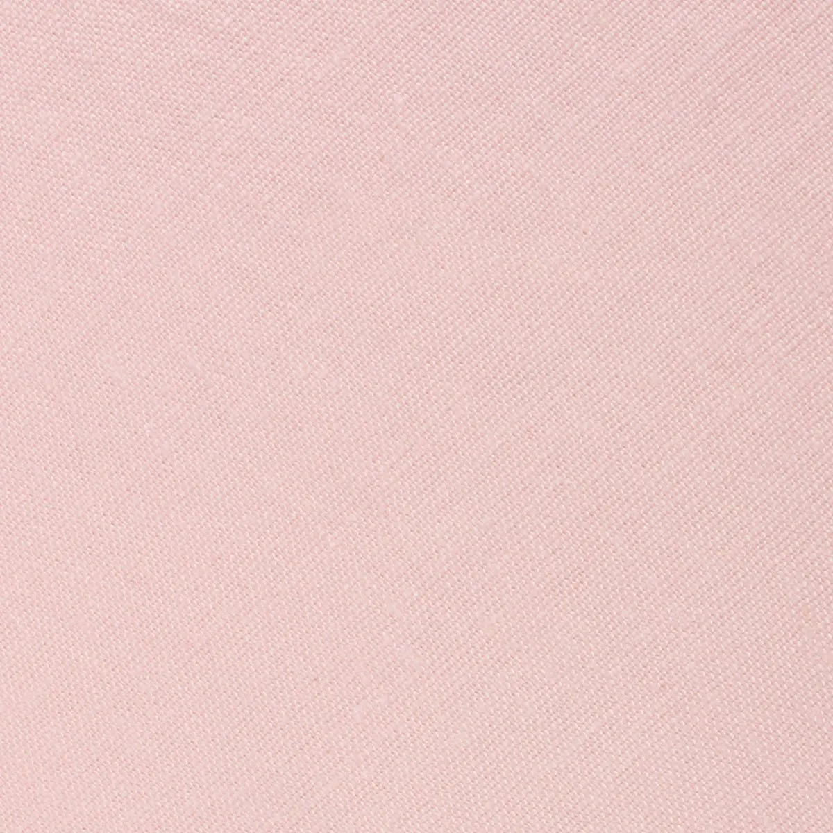 Blush Petal Pink Linen Self Bow Tie sold by OTAA product image thumbnail 3