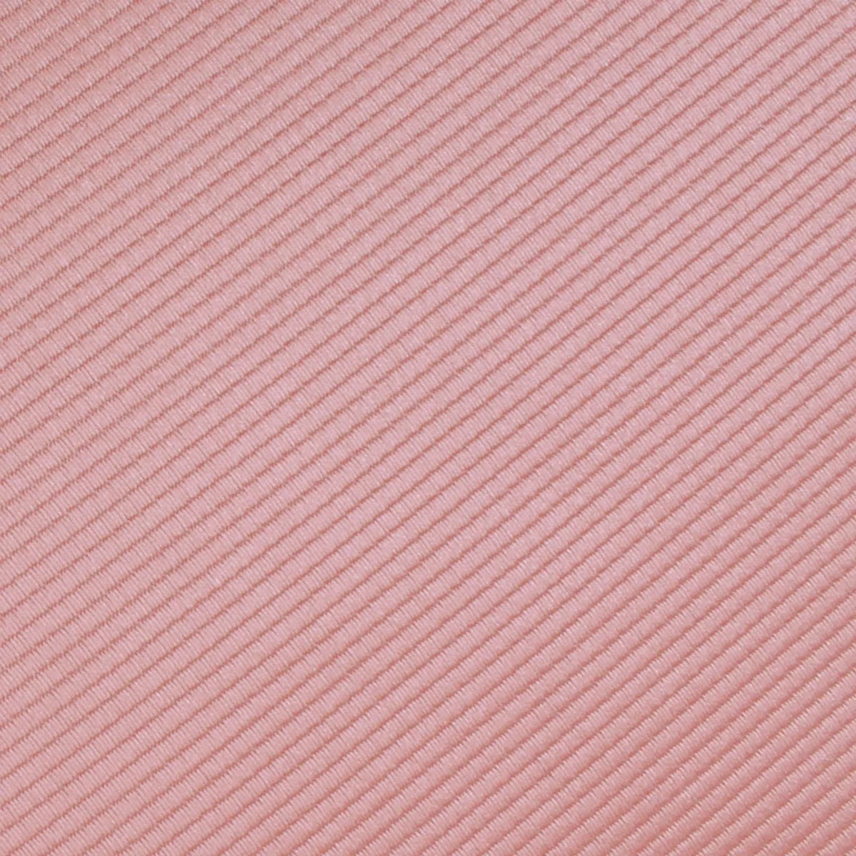 Dusty Blush Pink Twill Skinny Tie sold by OTAA product image thumbnail 3