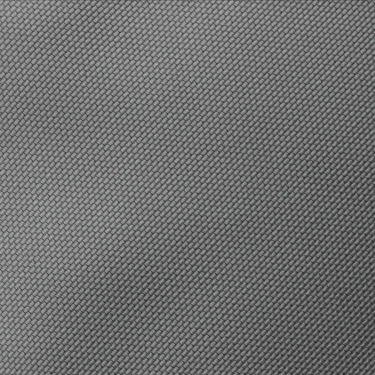 Mercury Grey Weave Skinny Tie sold by OTAA product image thumbnail 3