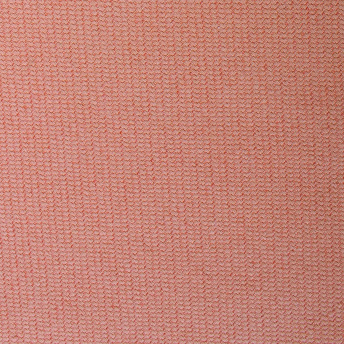 Sunset Peach Linen Twill Pocket Square sold by OTAA product image thumbnail 2