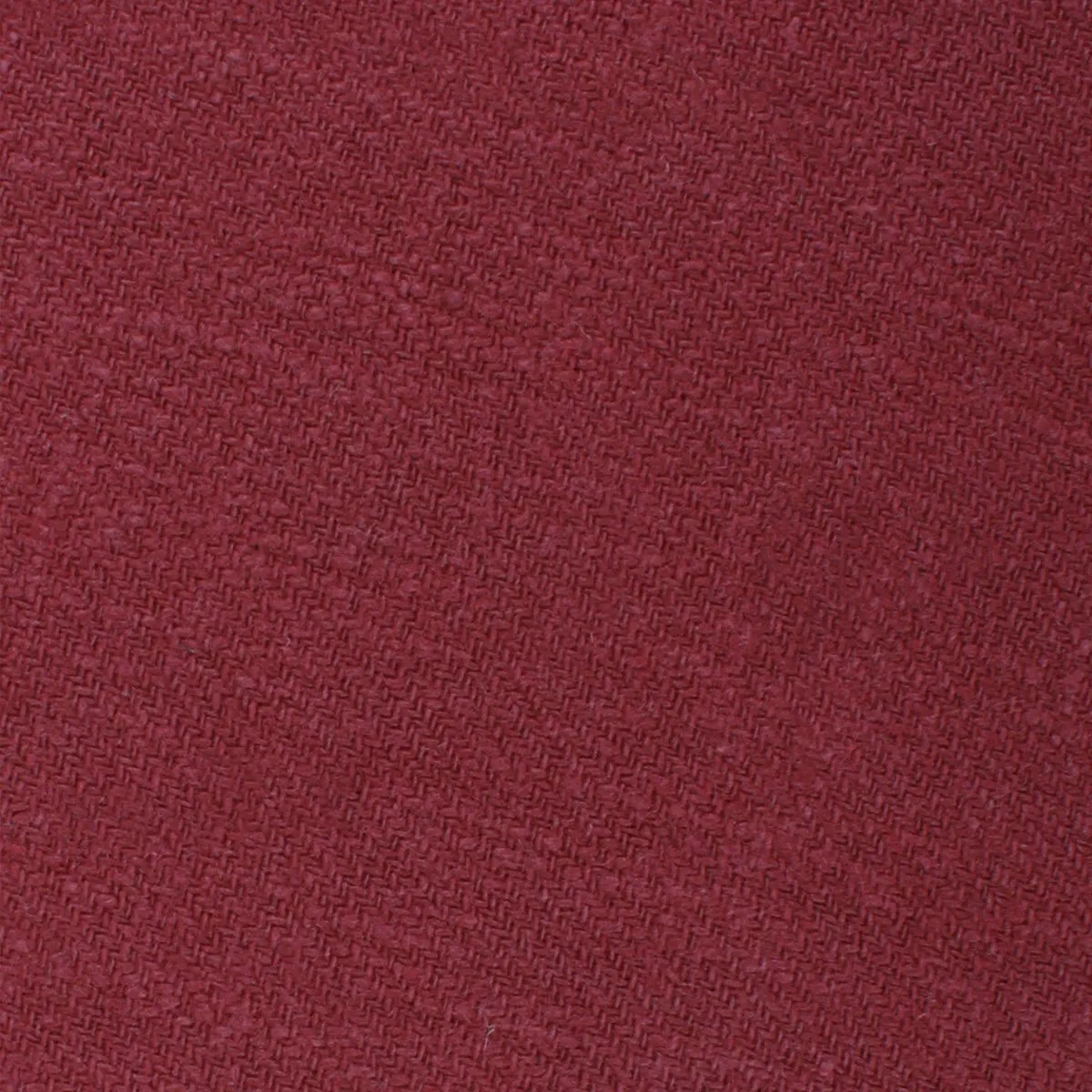 Cabernet Burgundy Linen Pocket Square sold by OTAA product image thumbnail 2