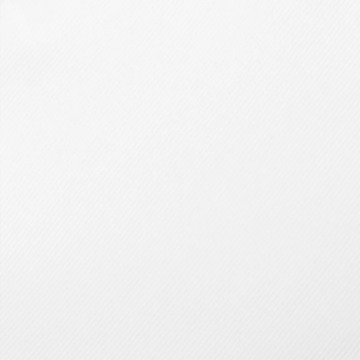 Ivory Crisp Twill Pocket Square sold by OTAA product image thumbnail 2