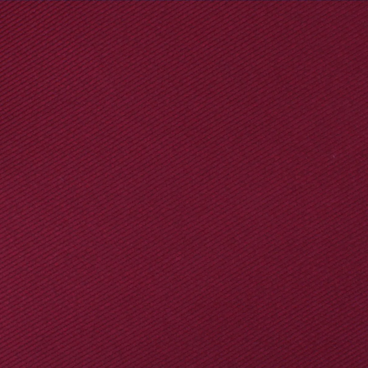 Merlot Burgundy Twill Pocket Square sold by OTAA product image thumbnail 2
