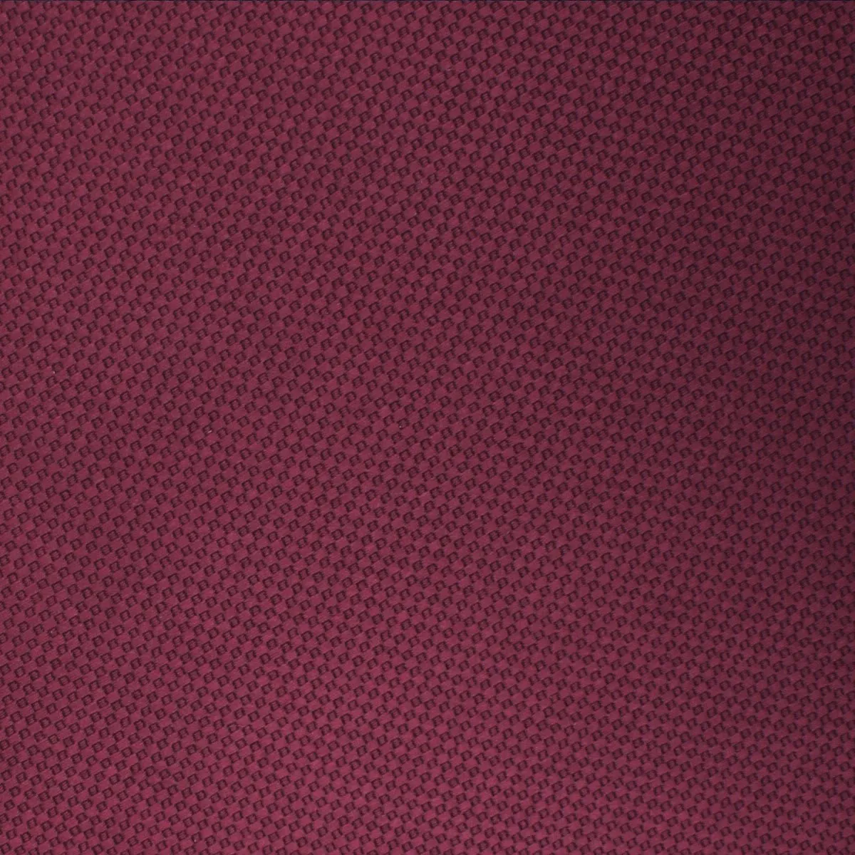 Burgundy Basket Weave Pocket Square sold by OTAA product image thumbnail 2