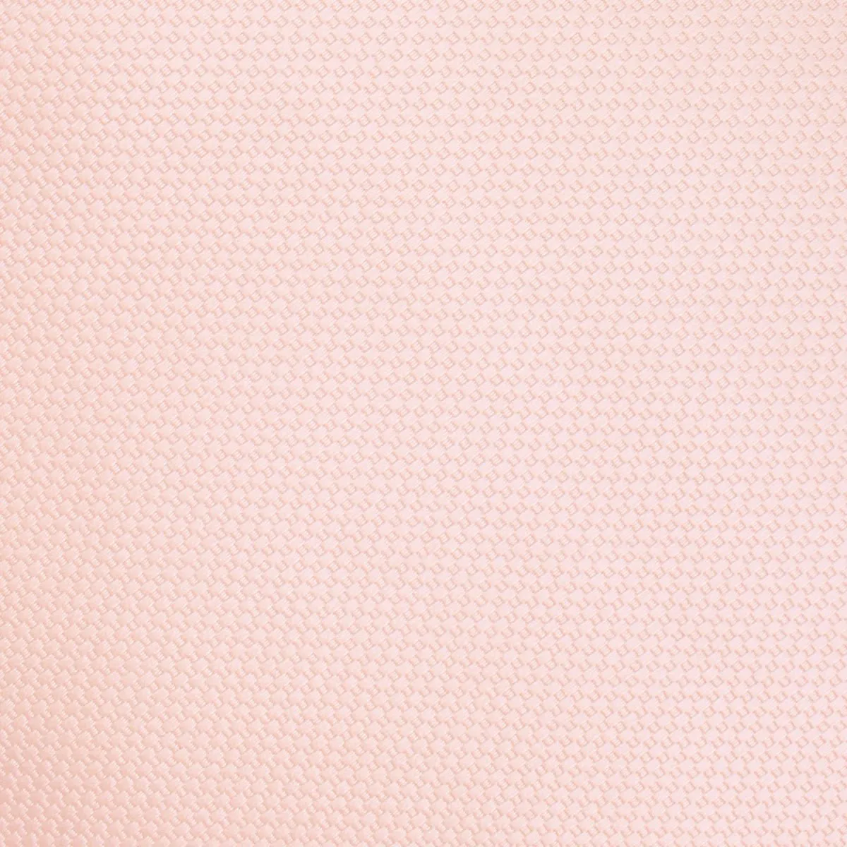 Blush Pink Basket Weave Pocket Square sold by OTAA product image thumbnail 2