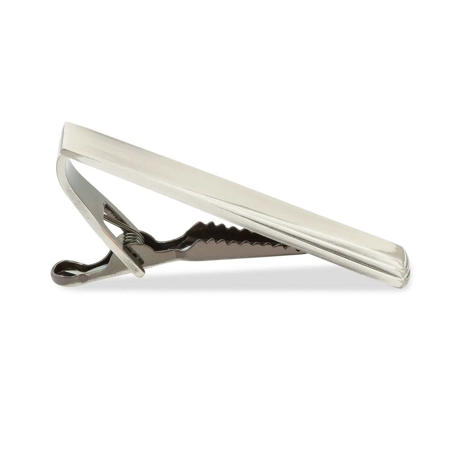 Duke of Windsor Antique Silver Tie Bar sold by OTAA product image thumbnail 2