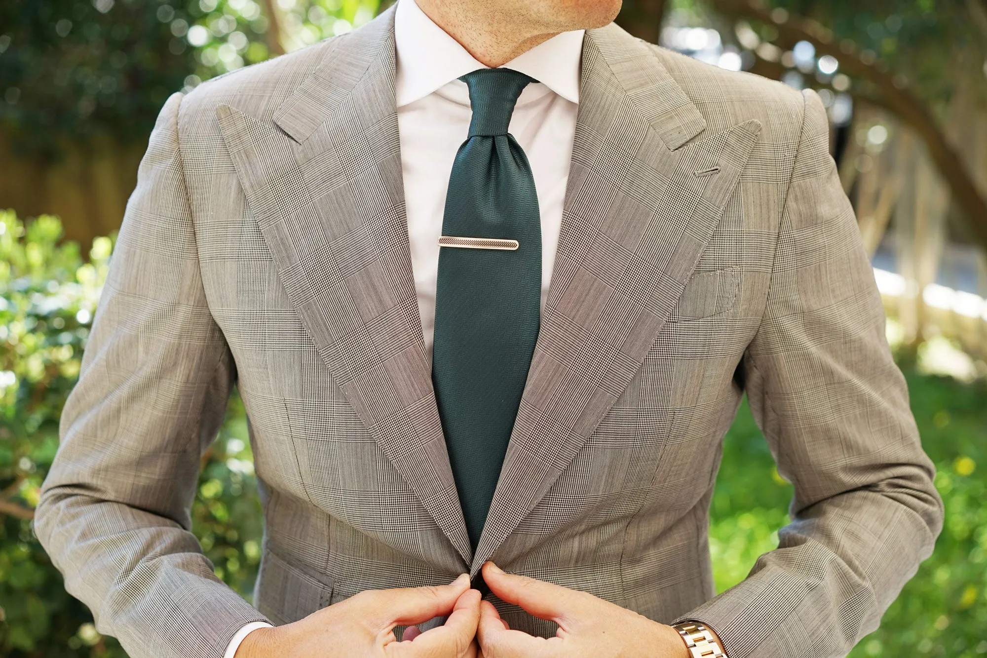 Antique Silver Arrow Tie Bar sold by OTAA product image thumbnail 3