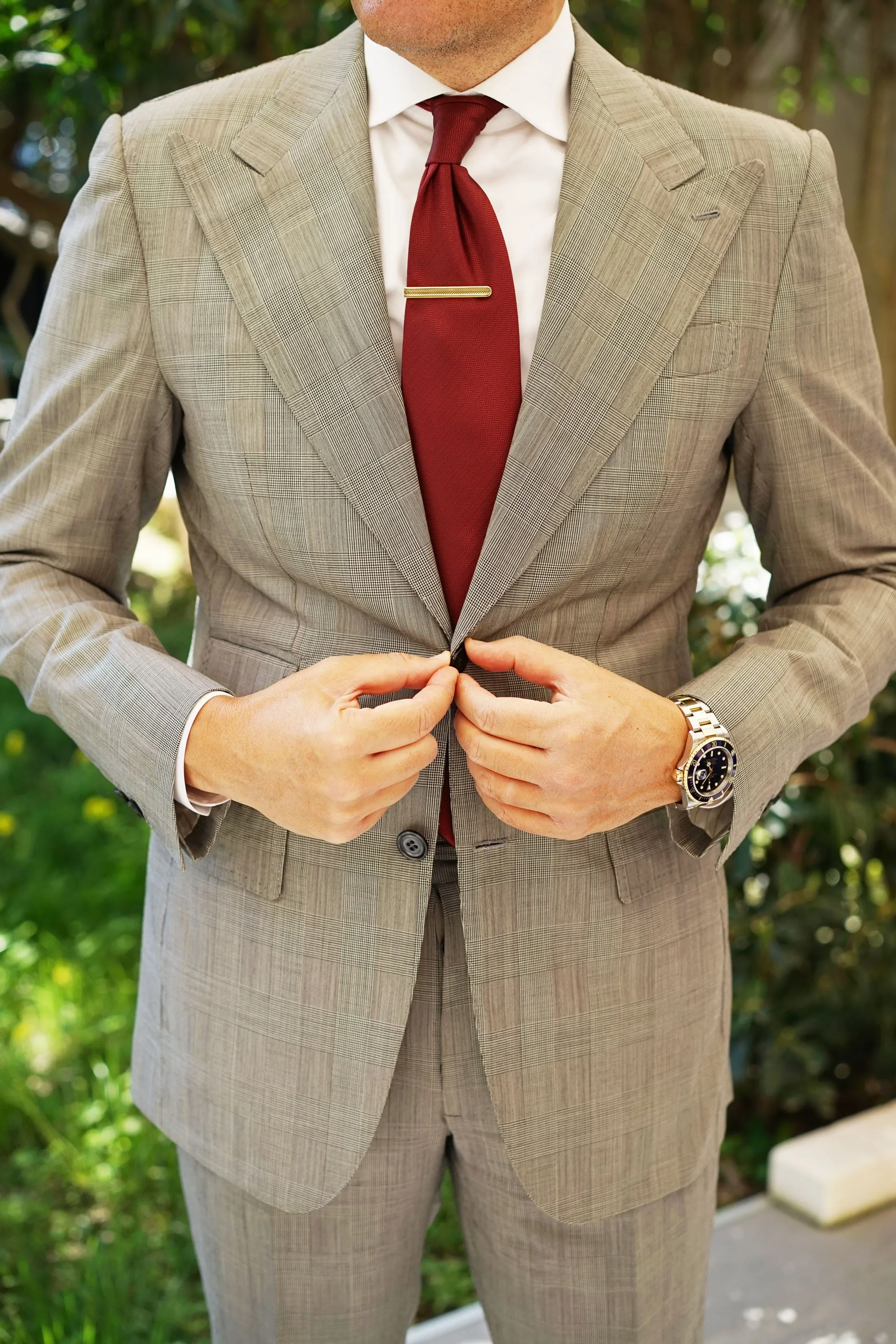 Gold Arrow Tie Bar sold by OTAA product image thumbnail 5