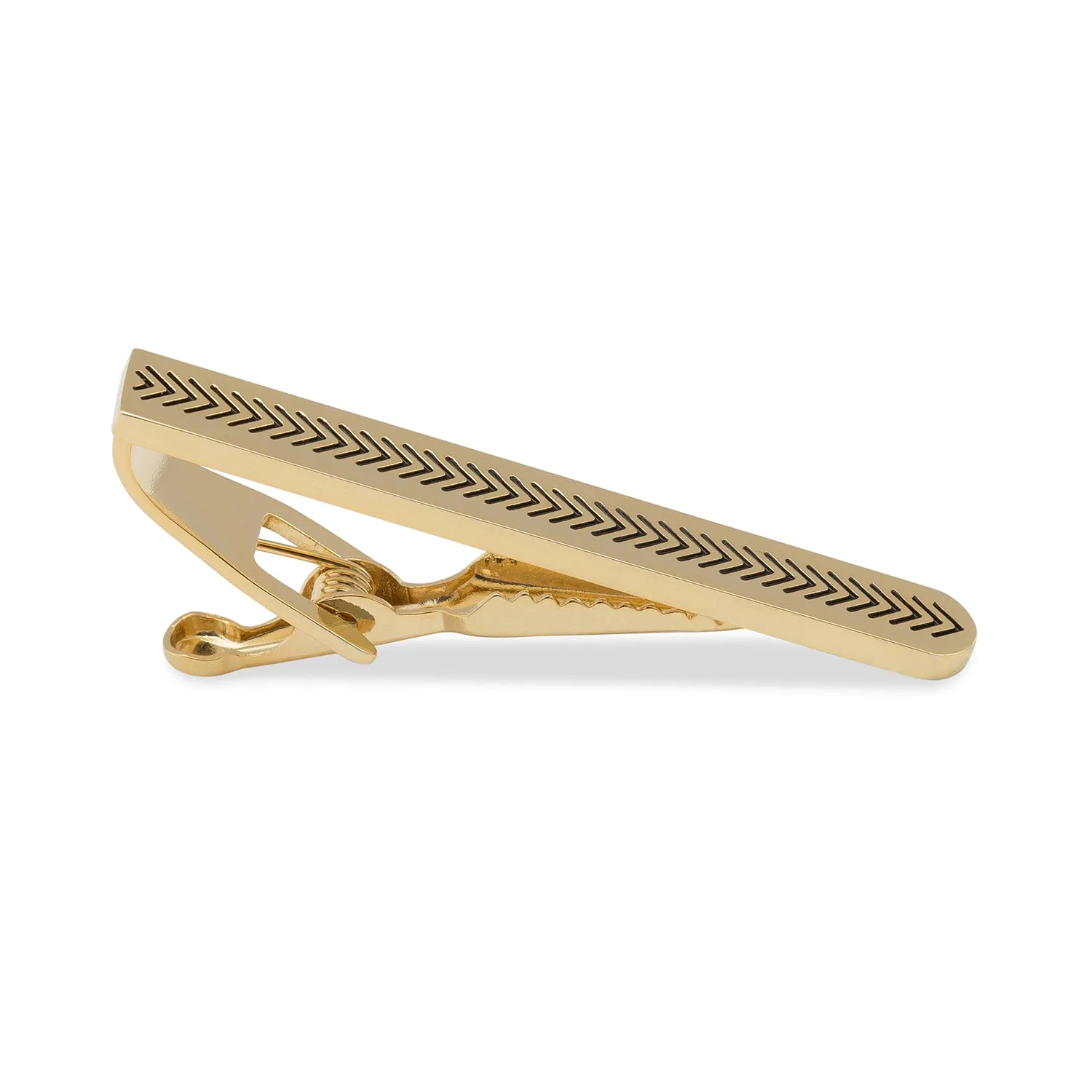 Gold Arrow Tie Bar sold by OTAA product image thumbnail 2