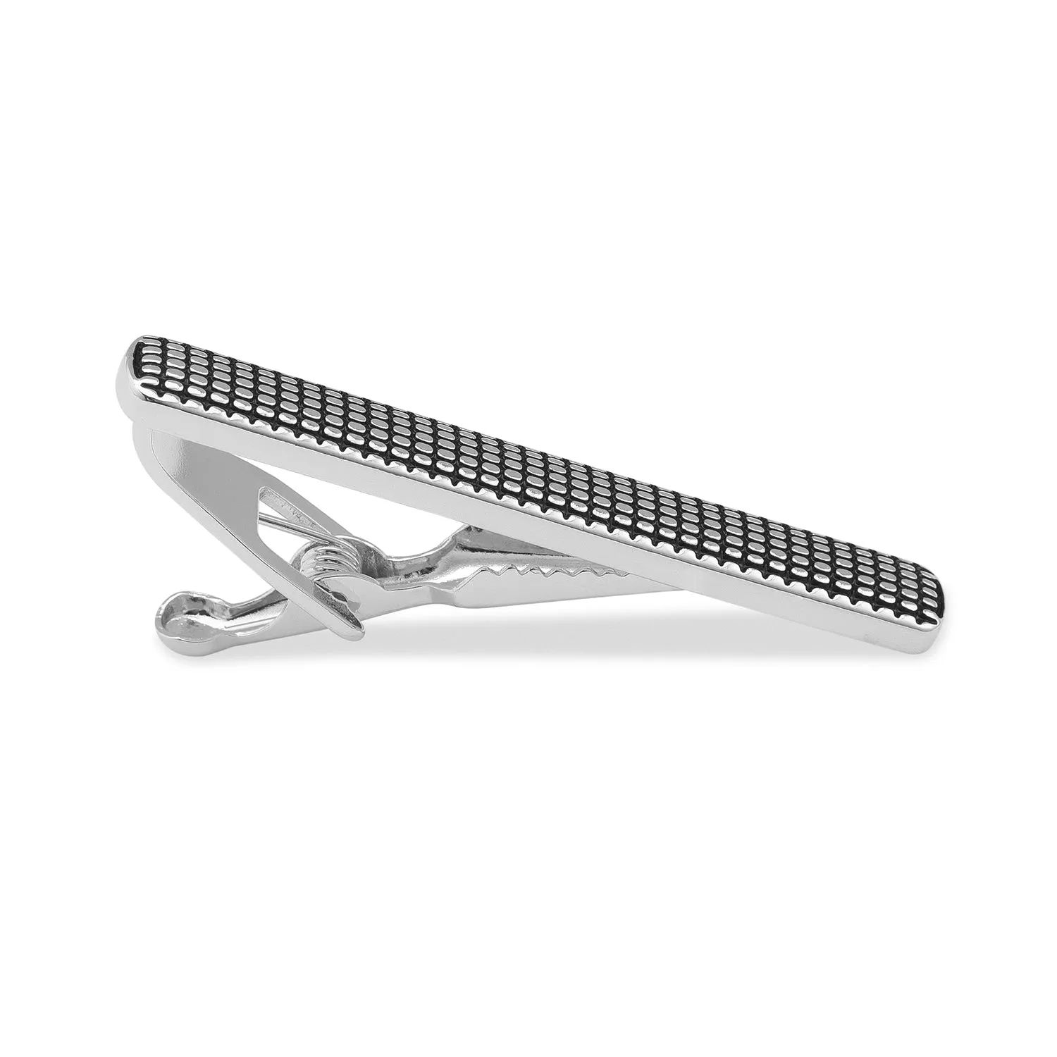 Vegas Royale Silver Tie Bar sold by OTAA product image thumbnail 2