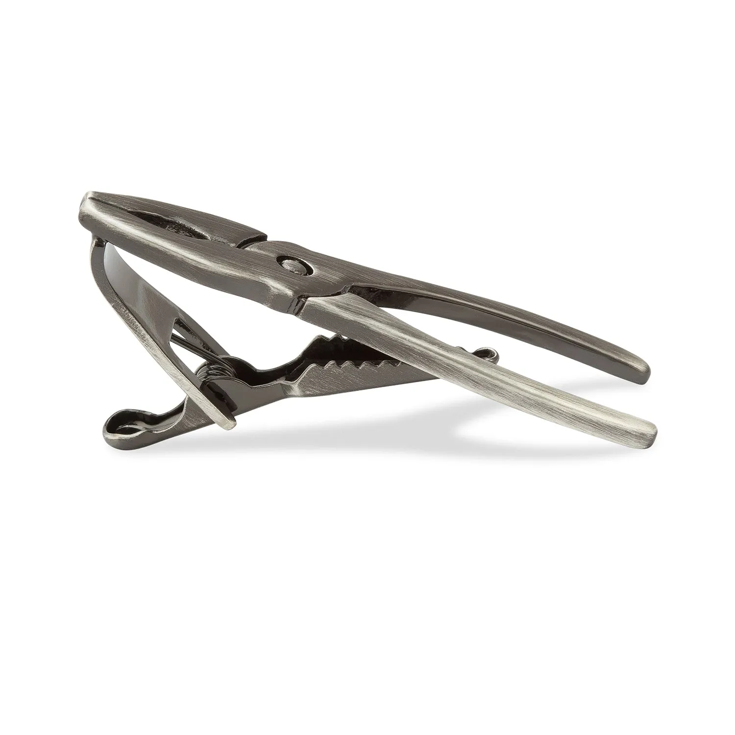 Antique Silver Pliers Tie Bar sold by OTAA product image thumbnail 2
