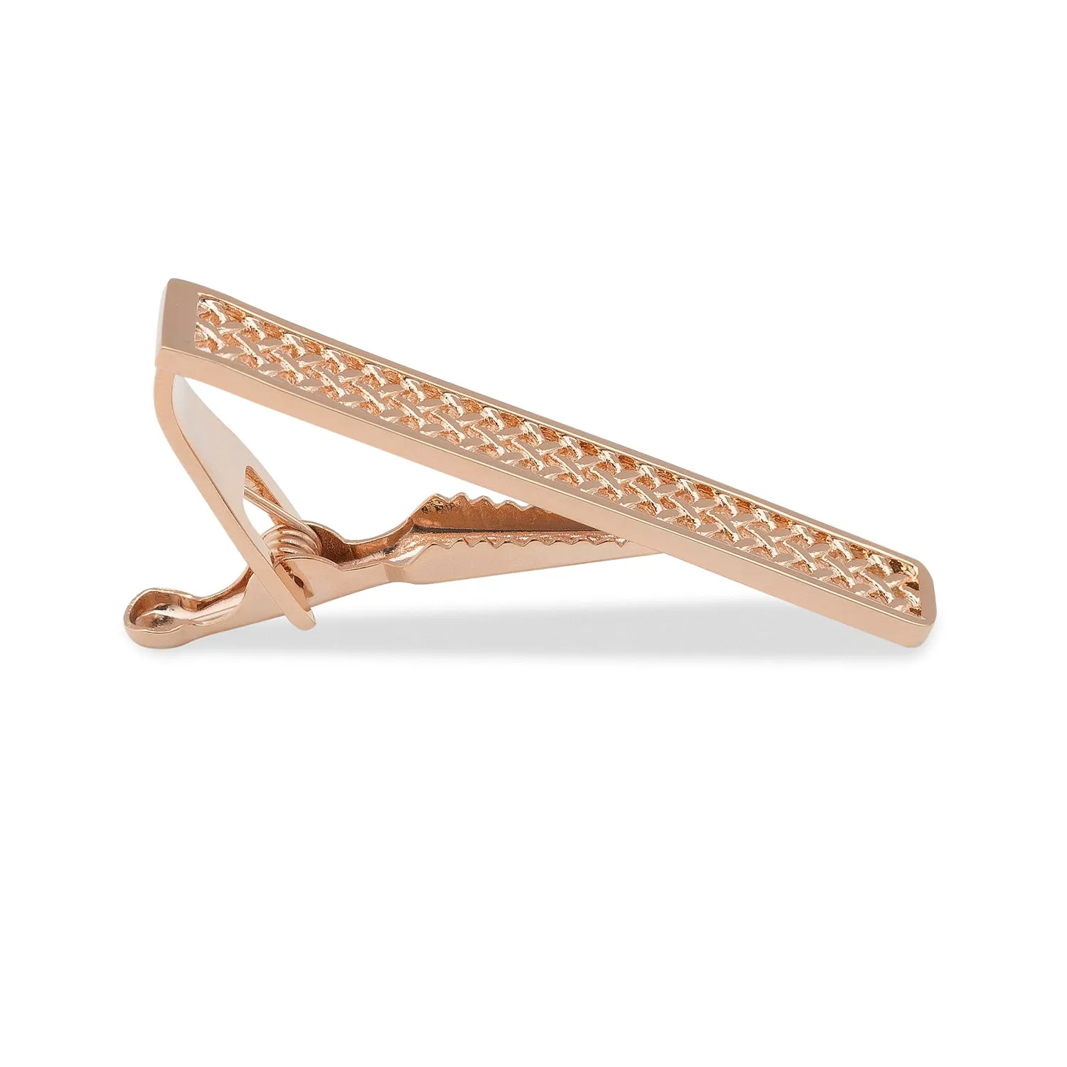 King Longshanks Rose Gold Tie Bar sold by OTAA product image thumbnail 2