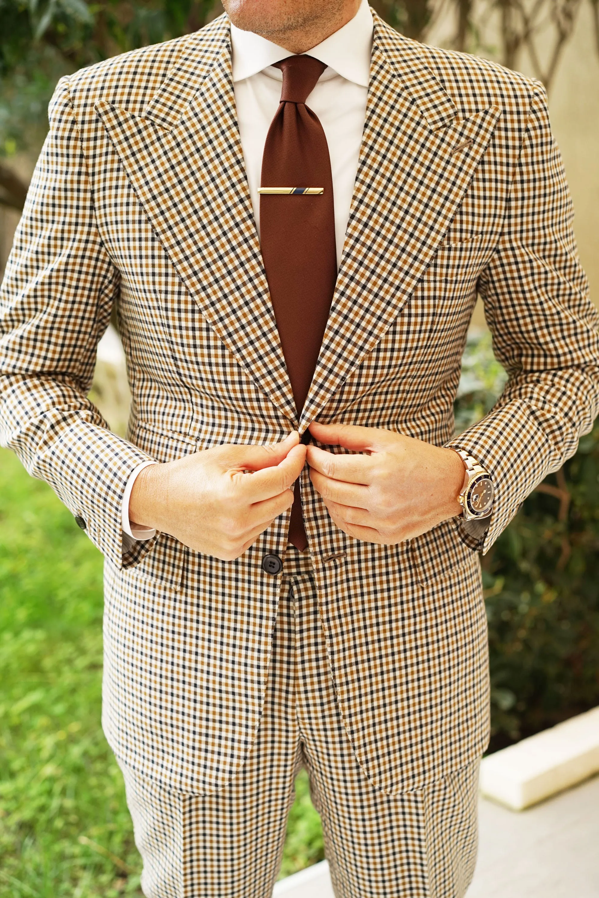 Ace Gold Tie Bar sold by OTAA product image thumbnail 5