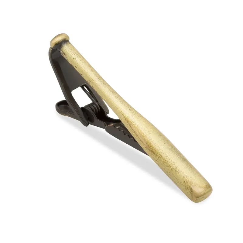 Canseco Baseball Bat Tie Bar made by OTAA