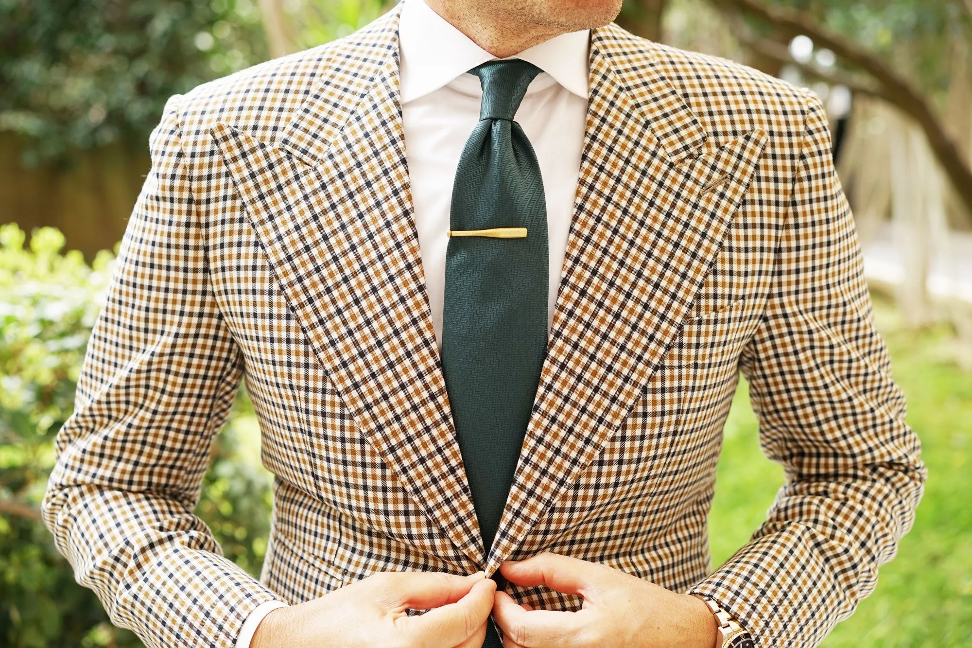 Canseco Baseball Bat Tie Bar sold by OTAA product image thumbnail 3