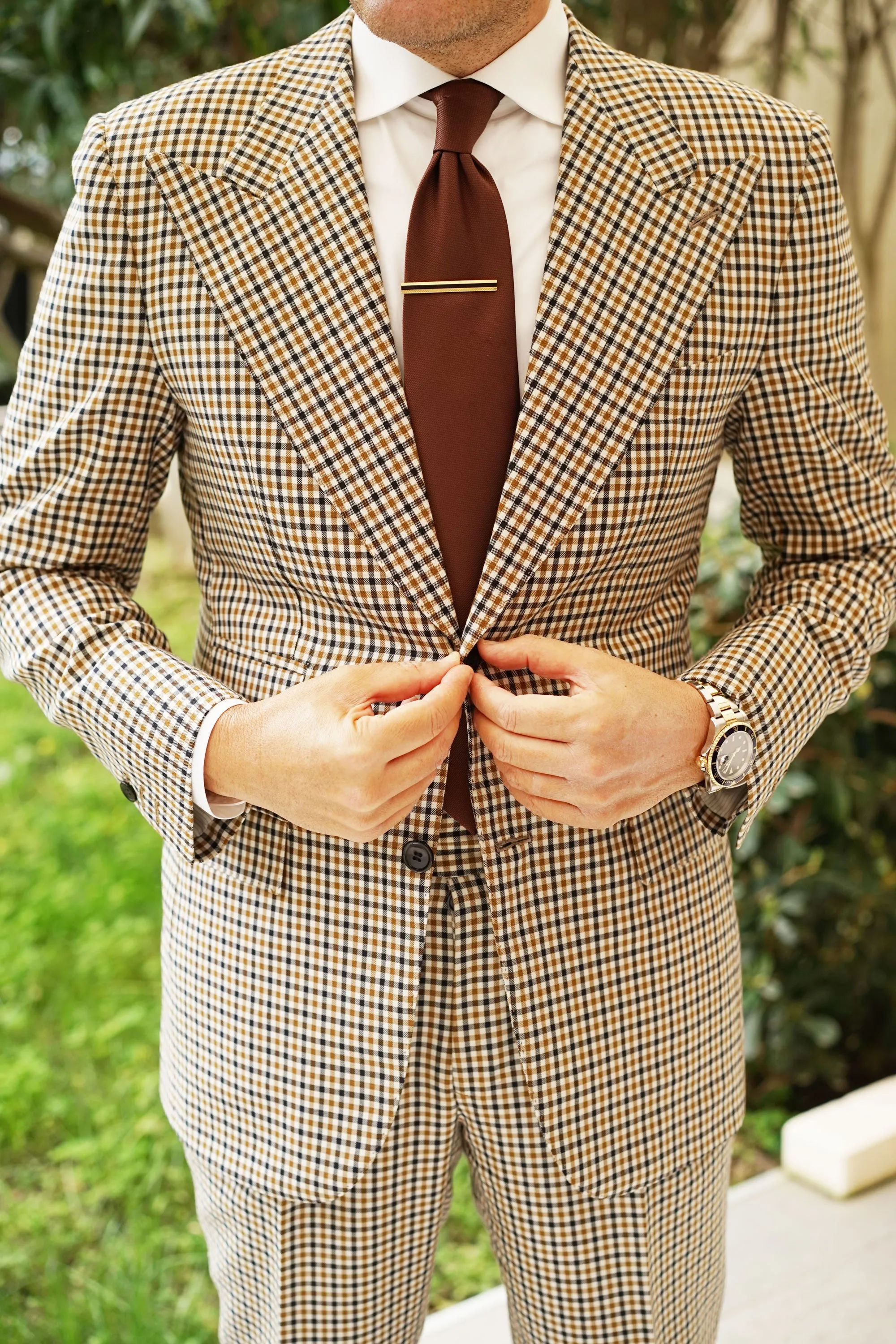 Packer Gold Tie Bar sold by OTAA product image thumbnail 5