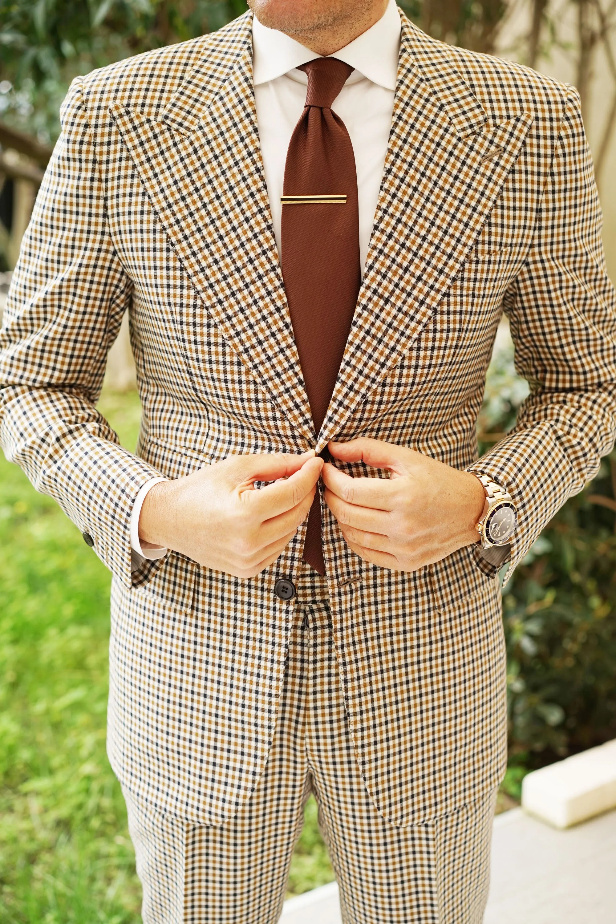 Packer Gold Tie Bar sold by OTAA product image thumbnail 4