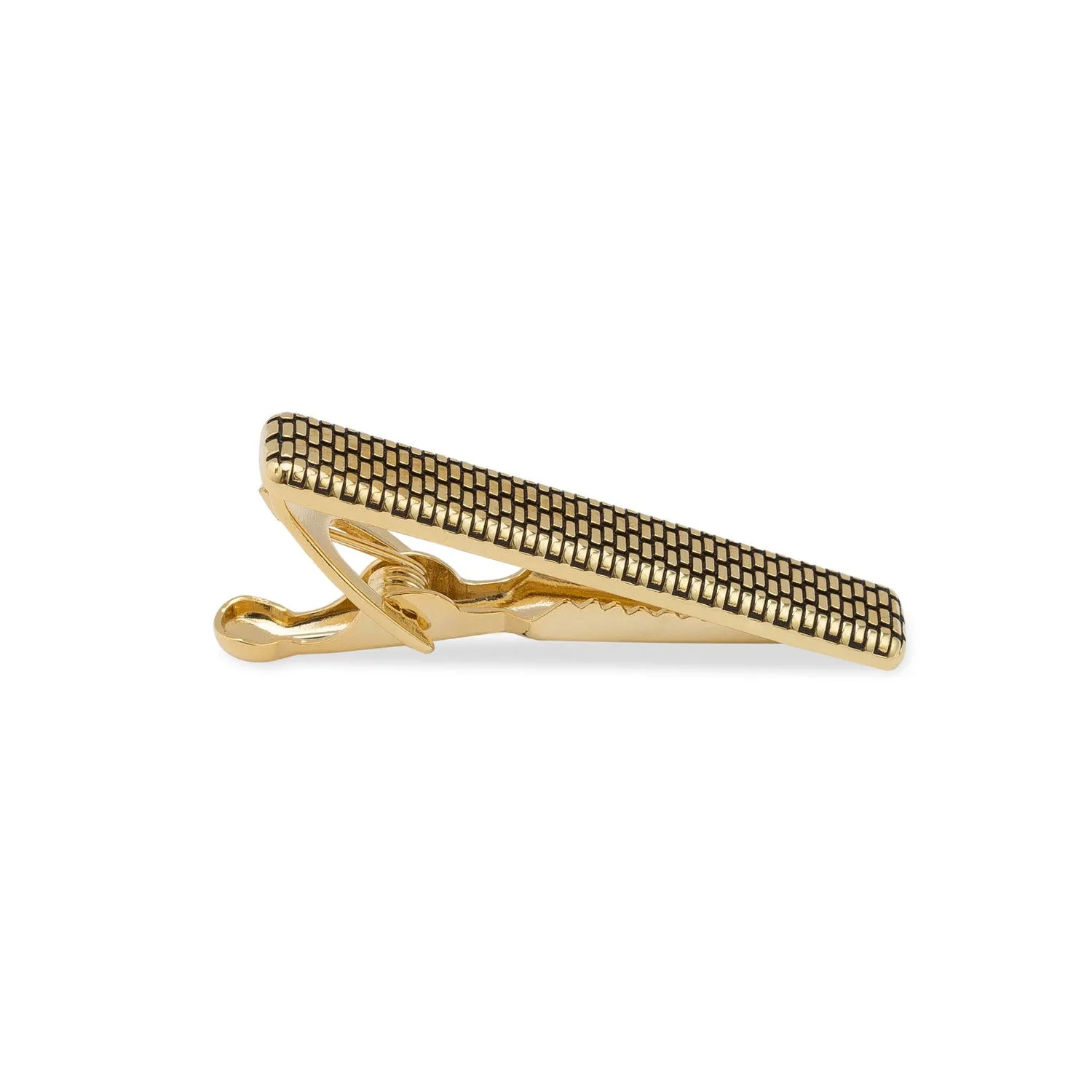 Mr. Showbiz Mini Gold Tie Bar sold by OTAA product image thumbnail 2
