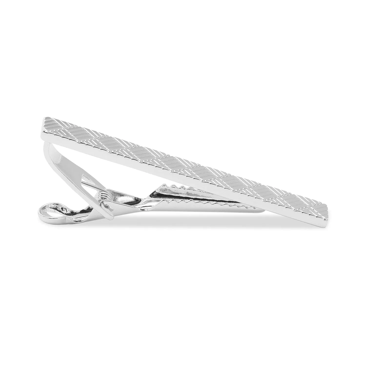 Silver Hitchcock Tie Bar sold by OTAA product image thumbnail 2